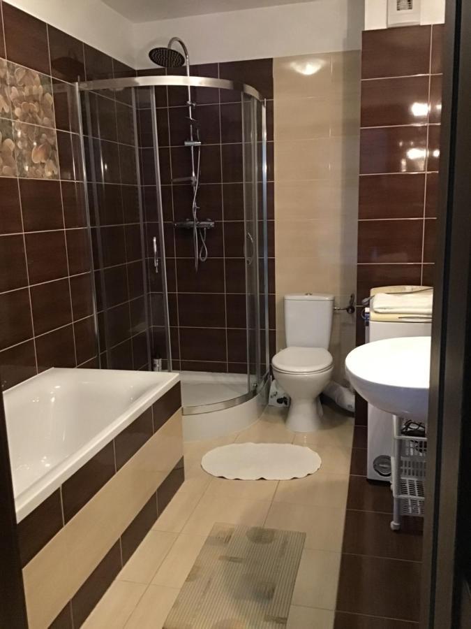 Mlynowa - Apartamenty Centrum New Μπιάλιστοκ Εξωτερικό φωτογραφία
