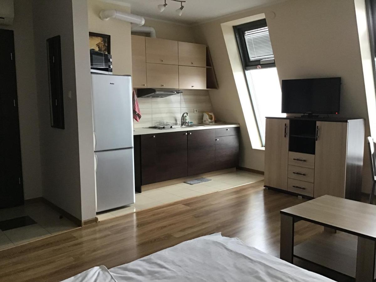Mlynowa - Apartamenty Centrum New Μπιάλιστοκ Εξωτερικό φωτογραφία
